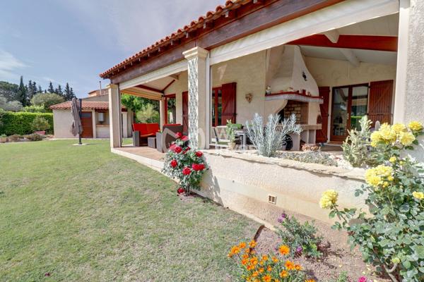 Idéal famille : grande maison avec suite parentale, piscine et grand terrain à Barillargue ! !