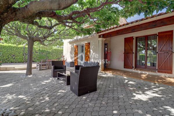 Idéal famille : grande maison avec suite parentale, piscine et grand terrain à Barillargue ! !