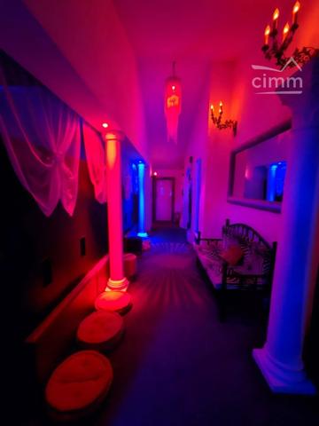 Discothèque / Club Privé Libertin