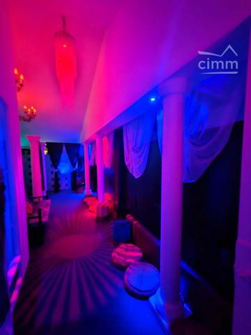 Discothèque / Club Privé Libertin