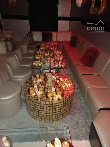 Discothèque / Club Privé Libertin