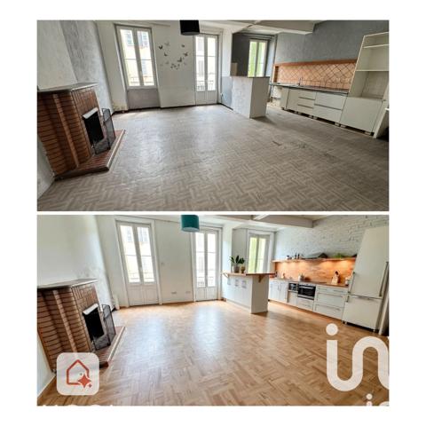 Appartement à vendre 4 pièces 83 m² Le Luc