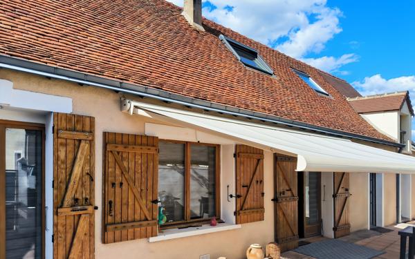 Maison à vendre