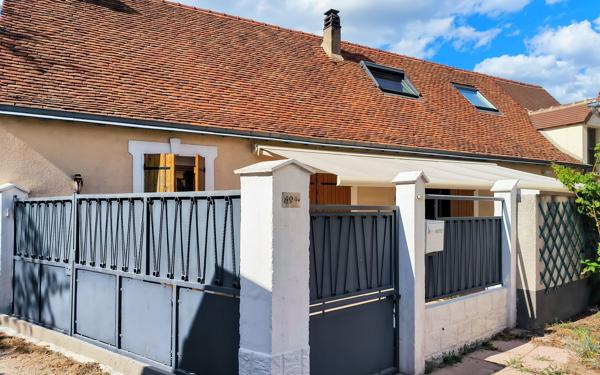 Maison à vendre