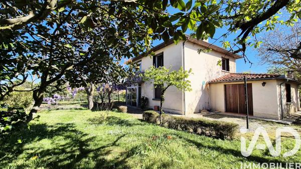 Maison à vendre 4 pièces 117,59 m² Plaisance-du-Touch