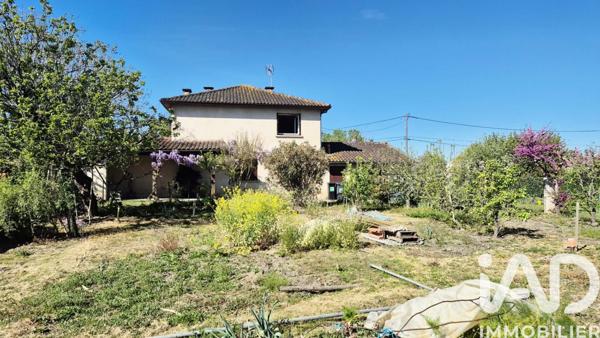 Maison à vendre 4 pièces 117,59 m² Plaisance-du-Touch