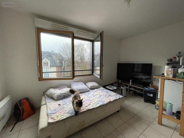 Appartement à vendre à Rouen en Seine-Maritime (76000), ref : 76009-451