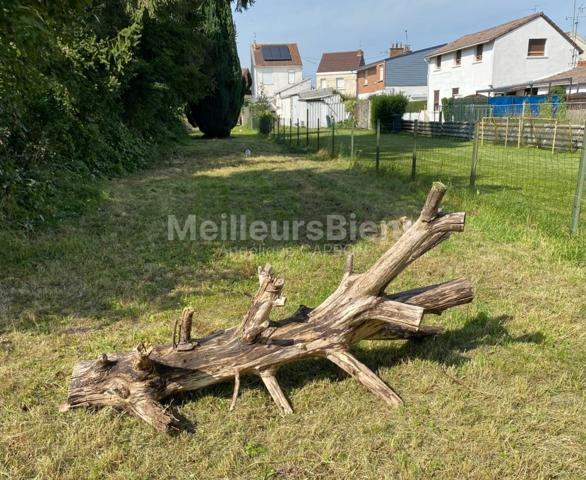 Maison 2 chambres avec un jardin