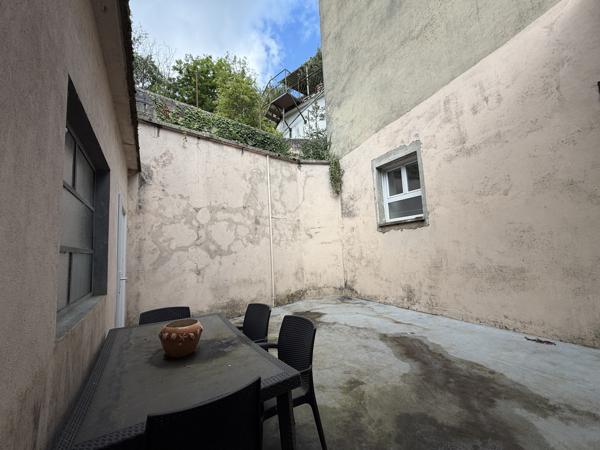 EN EXCLUSIVITÉ – IMMEUBLE DE RAPPORT À NEUVILLE-SUR-AIN