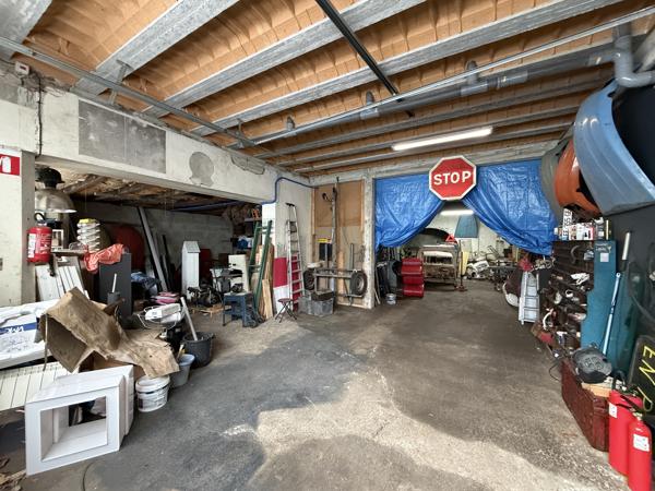 EN EXCLUSIVITÉ – IMMEUBLE DE RAPPORT À NEUVILLE-SUR-AIN