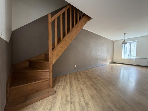 EN EXCLUSIVITÉ – IMMEUBLE DE RAPPORT À NEUVILLE-SUR-AIN