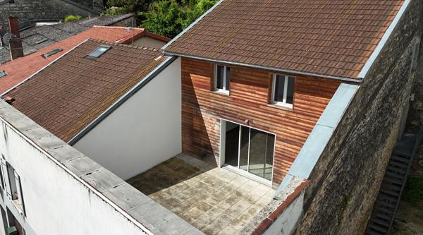EN EXCLUSIVITÉ – IMMEUBLE DE RAPPORT À NEUVILLE-SUR-AIN