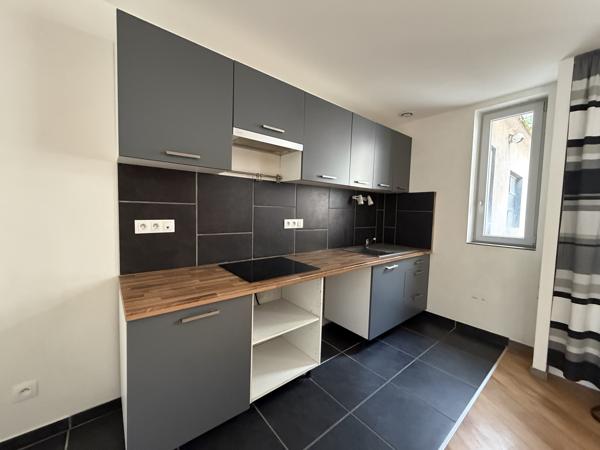 EN EXCLUSIVITÉ – IMMEUBLE DE RAPPORT À NEUVILLE-SUR-AIN