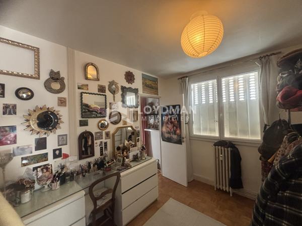 Appartement T3 bis 60,5 m² au 1er étage avec terrasse. vendu loué