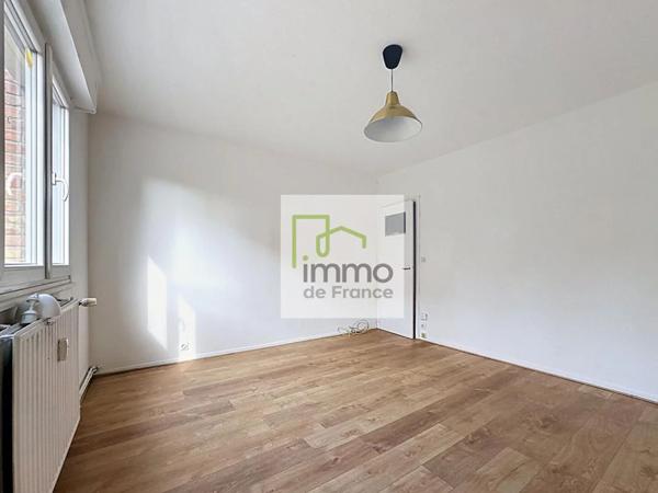 Appartement à louer à Saint-André-lez-Lille (59350)