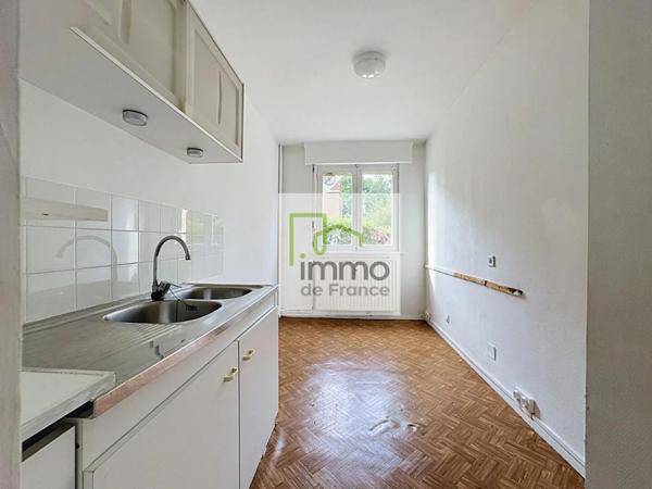 Appartement à louer à Saint-André-lez-Lille (59350)