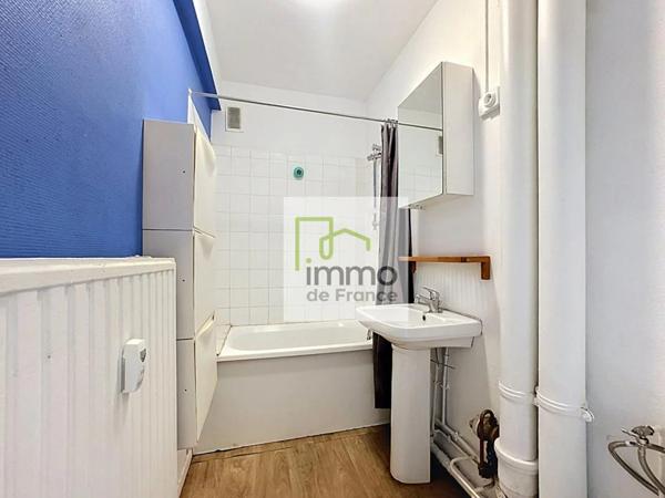 Appartement à louer à Saint-André-lez-Lille (59350)