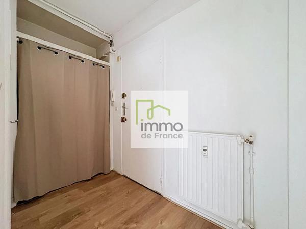 Appartement à louer à Saint-André-lez-Lille (59350)