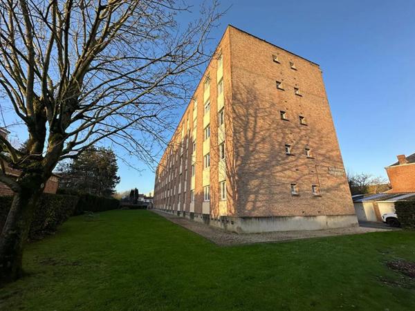 Appartement à louer à Saint-André-lez-Lille (59350)