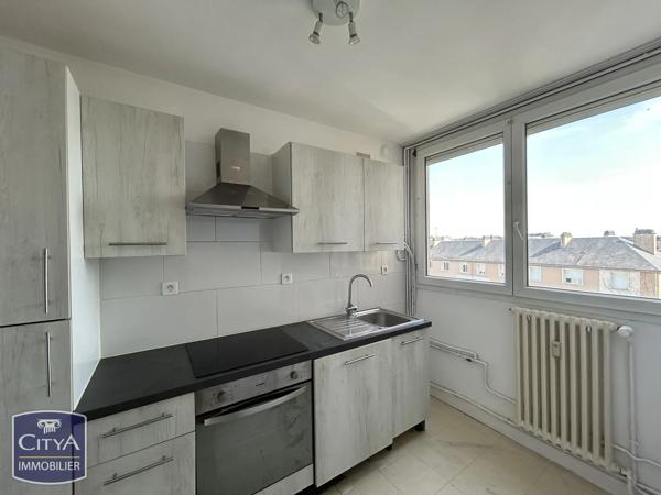 Appartement à vendre 4 pièces 68.66m² Châteaudun (28200)