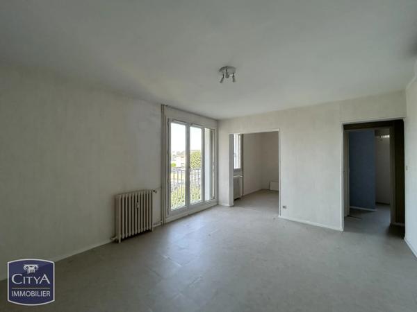 Appartement à vendre 4 pièces 68.66m² Châteaudun (28200)