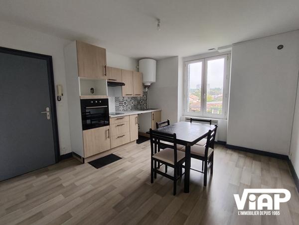 T2 MEUBLE DE 32 m² , Limoges