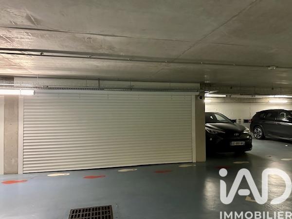 Parking à vendre 10 m² Paris 3