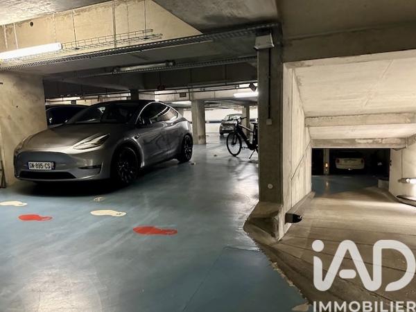 Parking à vendre 10 m² Paris 3