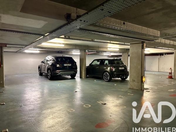 Parking à vendre 10 m² Paris 3