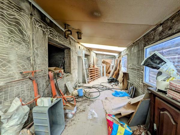 Maison à vendre 359m² - LA TOURLANDRY (49)