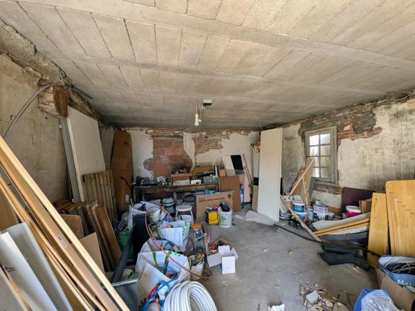 Maison à vendre 359m² - LA TOURLANDRY (49)
