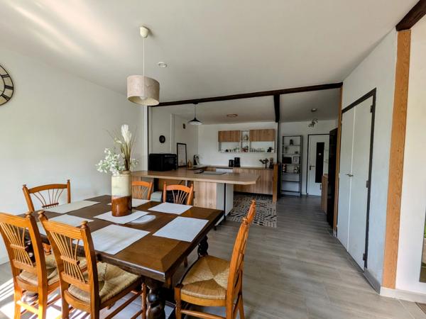 Maison à vendre 359m² - LA TOURLANDRY (49)