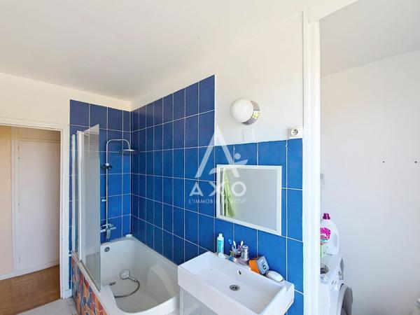 Appartement 4 pièces à vendre à Beauvais – Balcon, cave et vue dégagée