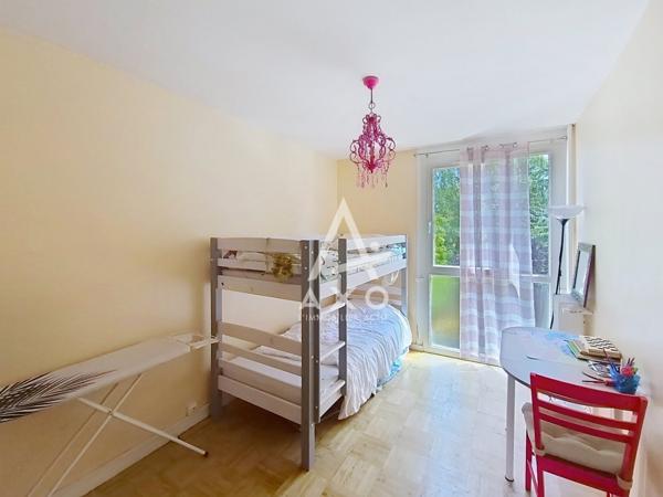 Appartement 4 pièces à vendre à Beauvais – Balcon, cave et vue dégagée