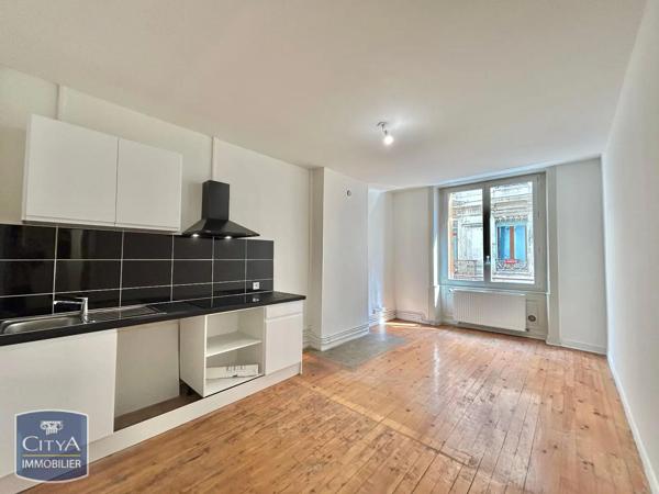 Appartement à louer 3 pièces Saint-Étienne (42000)
