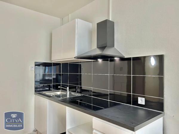 Appartement à louer 3 pièces Saint-Étienne (42000)
