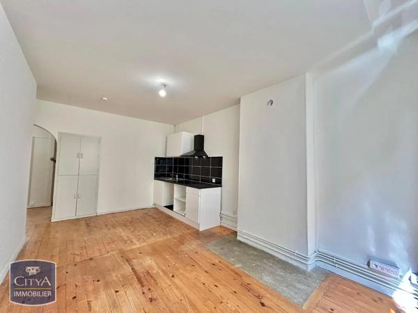 Appartement à louer 3 pièces Saint-Étienne (42000)