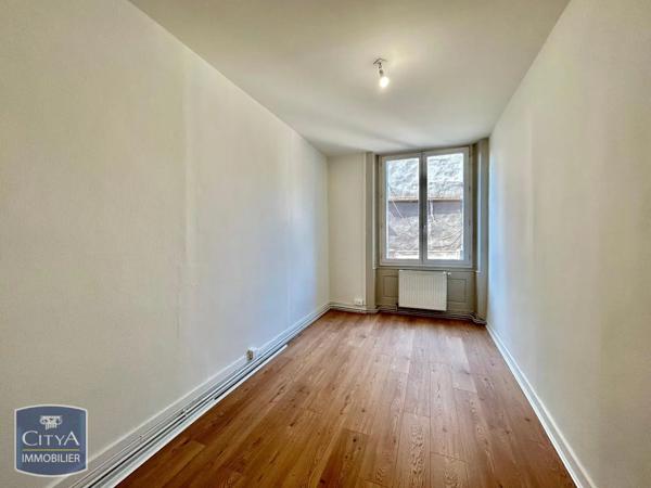 Appartement à louer 3 pièces Saint-Étienne (42000)