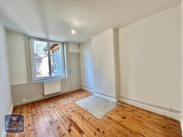 Appartement à louer 3 pièces Saint-Étienne (42000)