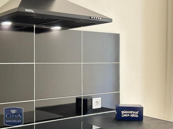 Appartement à louer 3 pièces Saint-Étienne (42000)