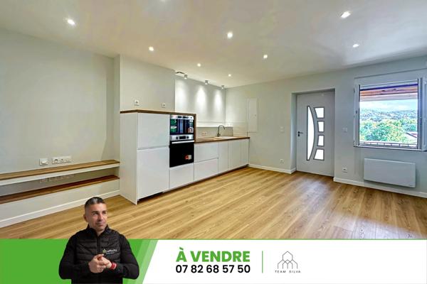 Appartement 2 pièces - 45 m² Exclusivité efficity
