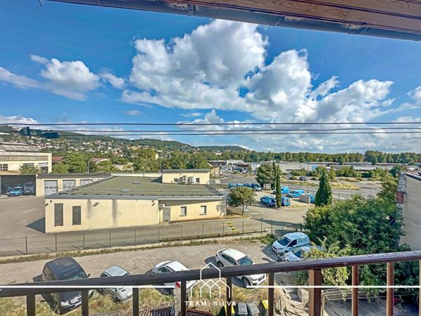 Appartement 2 pièces - 45 m² Exclusivité efficity