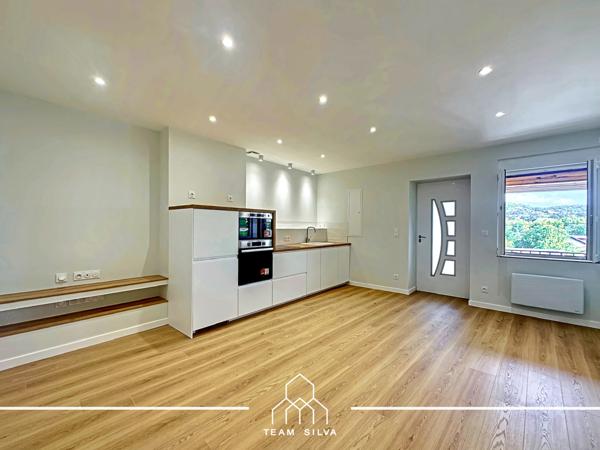 Appartement 2 pièces - 45 m² Exclusivité efficity