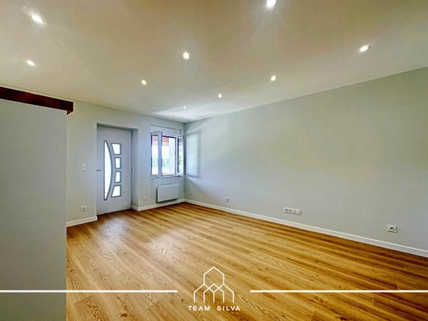 Appartement 2 pièces - 45 m² Exclusivité efficity