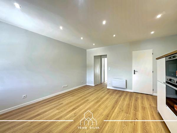 Appartement 2 pièces - 45 m² Exclusivité efficity