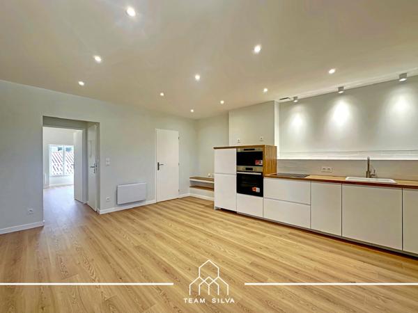 Appartement 2 pièces - 45 m² Exclusivité efficity