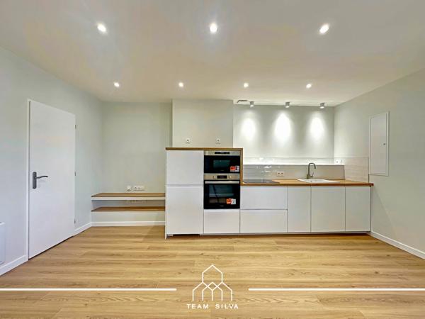 Appartement 2 pièces - 45 m² Exclusivité efficity