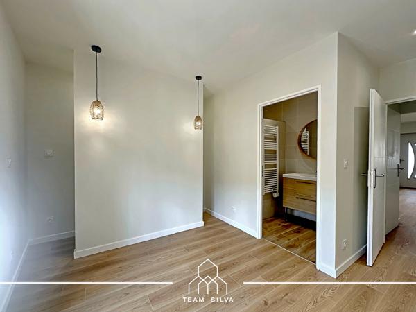 Appartement 2 pièces - 45 m² Exclusivité efficity