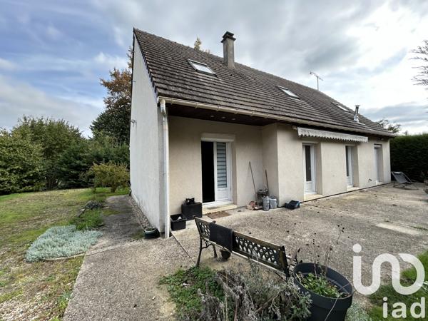 Maison à vendre 5 pièces 140 m² Gisors