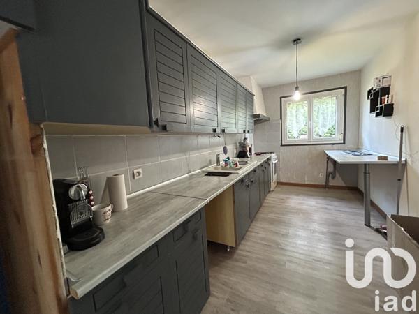 Maison à vendre 5 pièces 140 m² Gisors